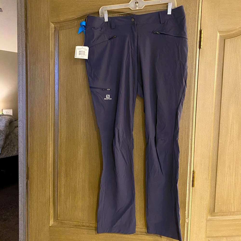Salomon Wayfarer Pant